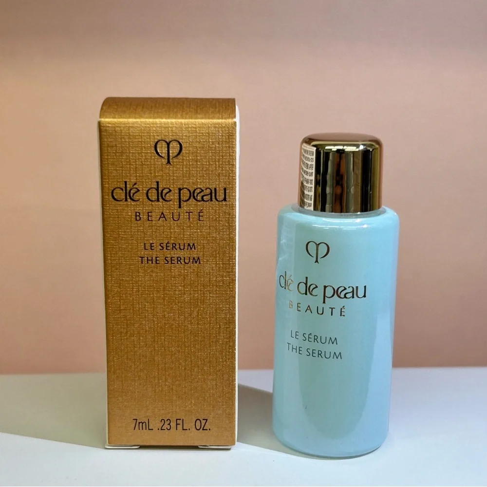 cle de peau THE SERUM
